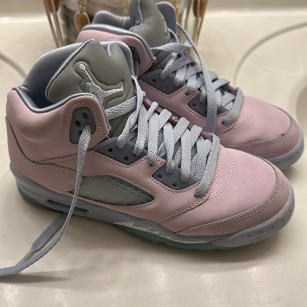 Pink Jordan’s